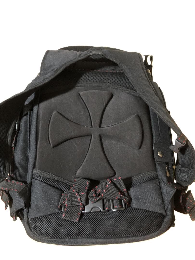 早い者勝ち 値下げ中 レア 美品 INDEPENDENT バックパック 大容量