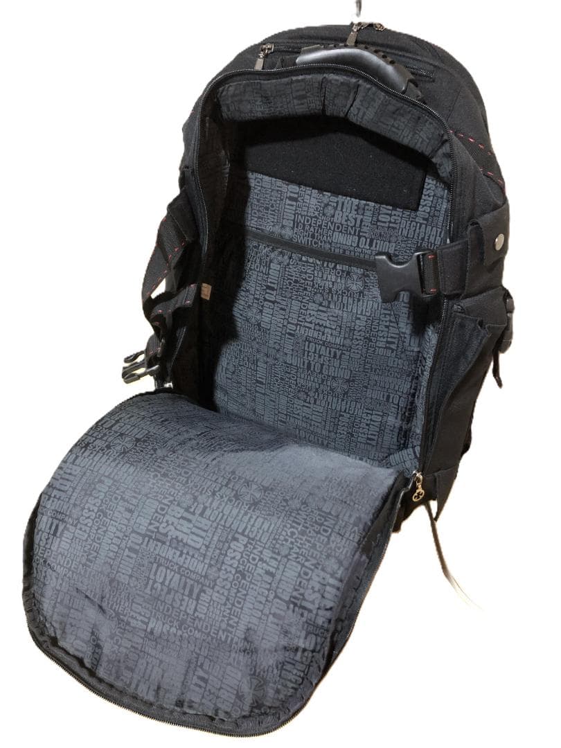 早い者勝ち 値下げ中 レア 美品 INDEPENDENT バックパック 大容量
