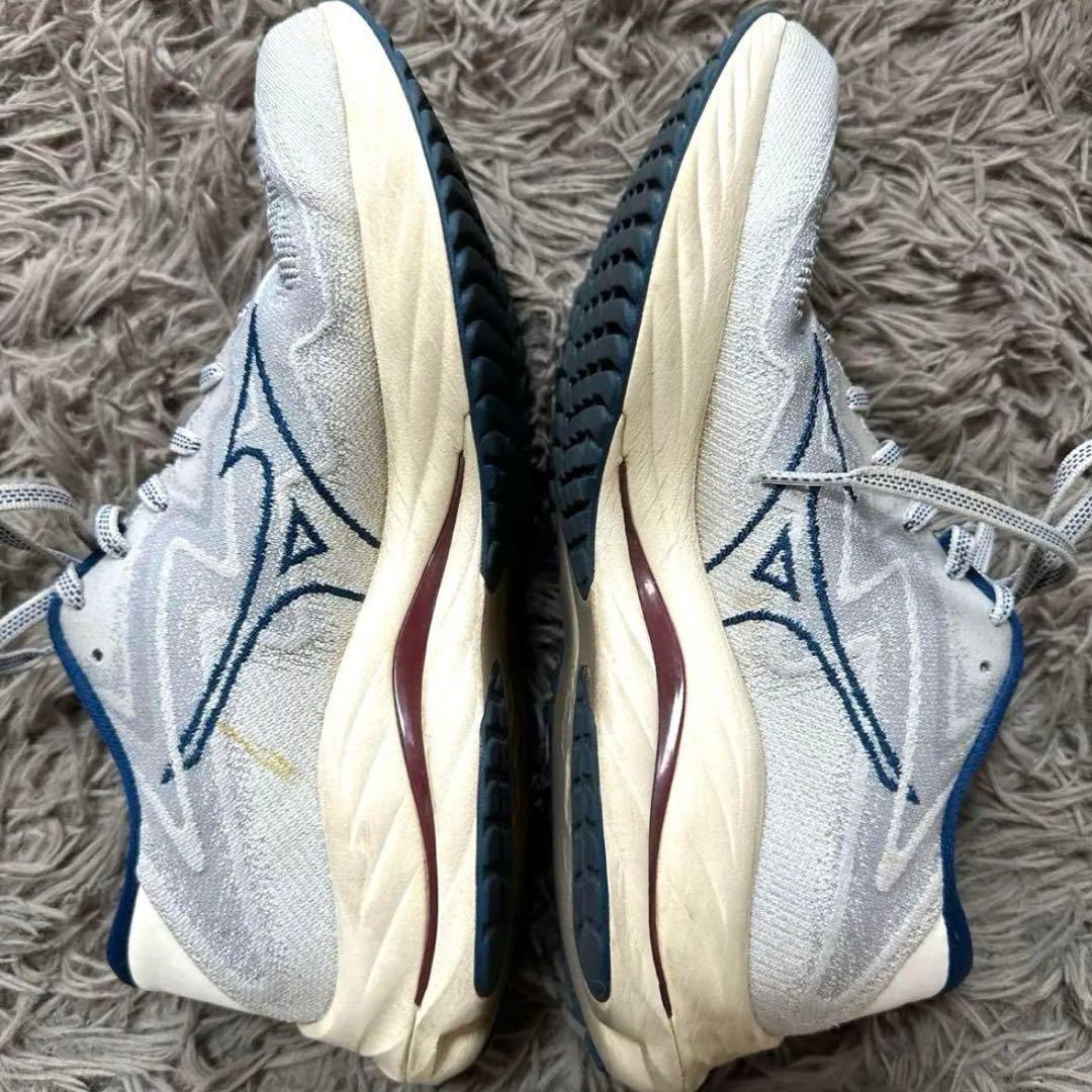 MIZUNO ミズノウエーブライダー27 メンズ ウィメンズ 25.5cm