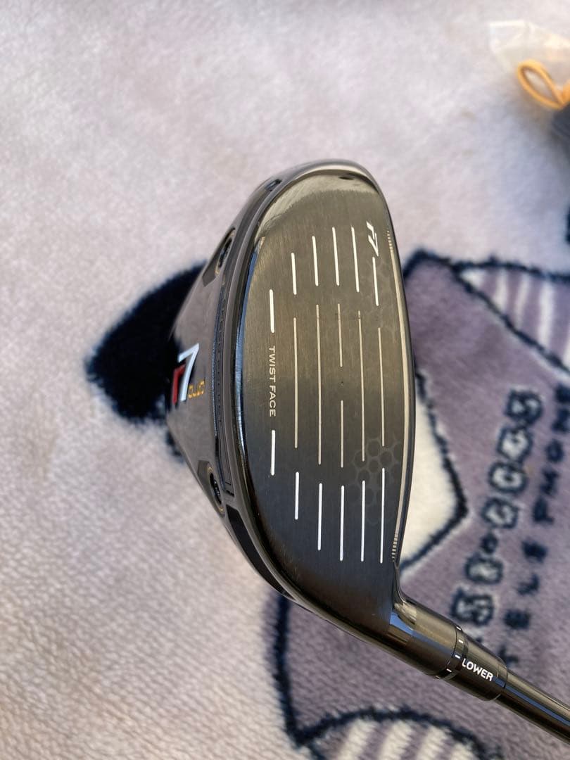クラブ TaylorMade R7 Quad Mini D13.5