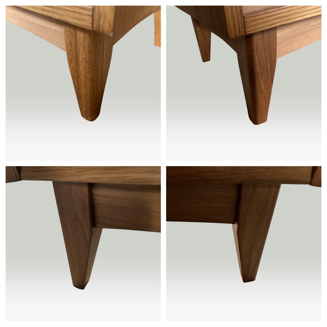 美品　unico ウニコ SIGNE シグネ キャビネット W1185