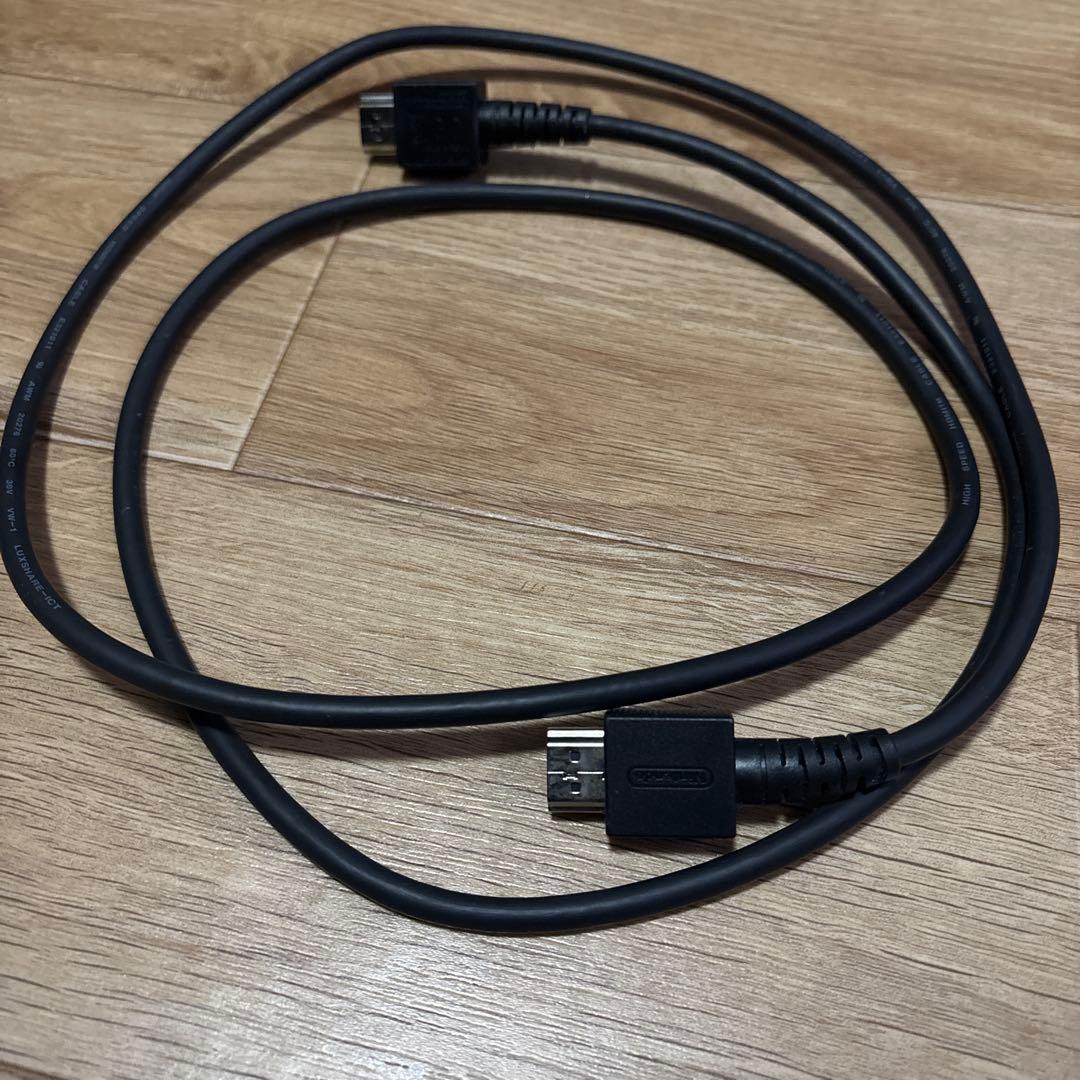 Nintendo Switch本体（microSDカード付き）