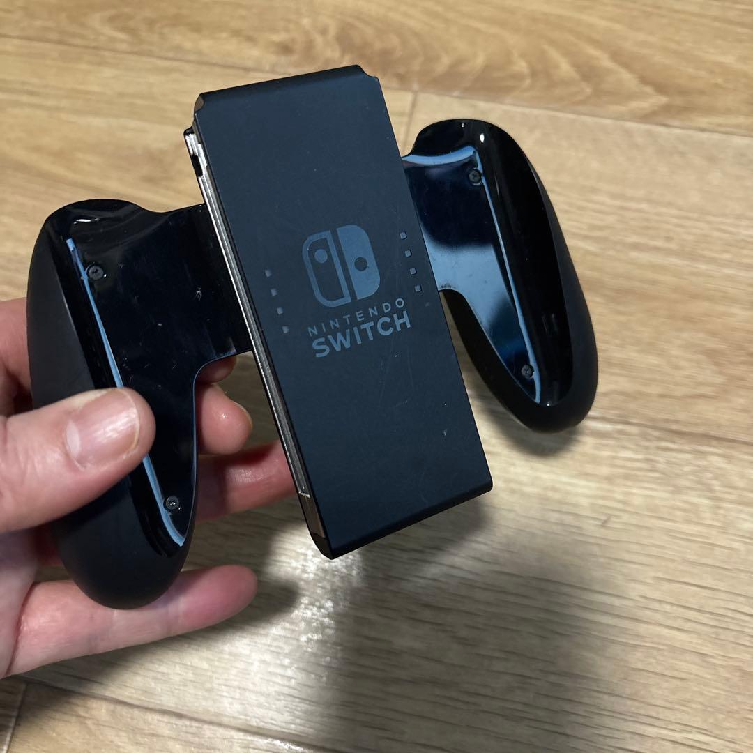 Nintendo Switch本体（microSDカード付き）