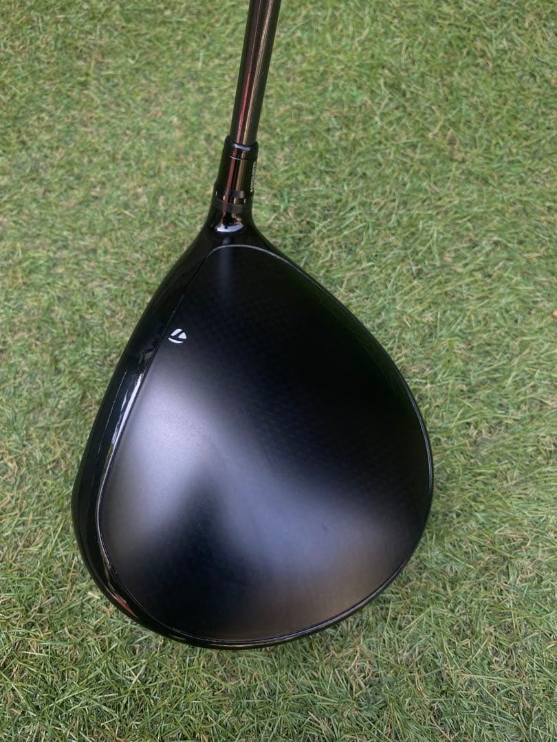 テーラーメイド ステルス　ドライバー　ロフト9° 純正シャフトS レフティー