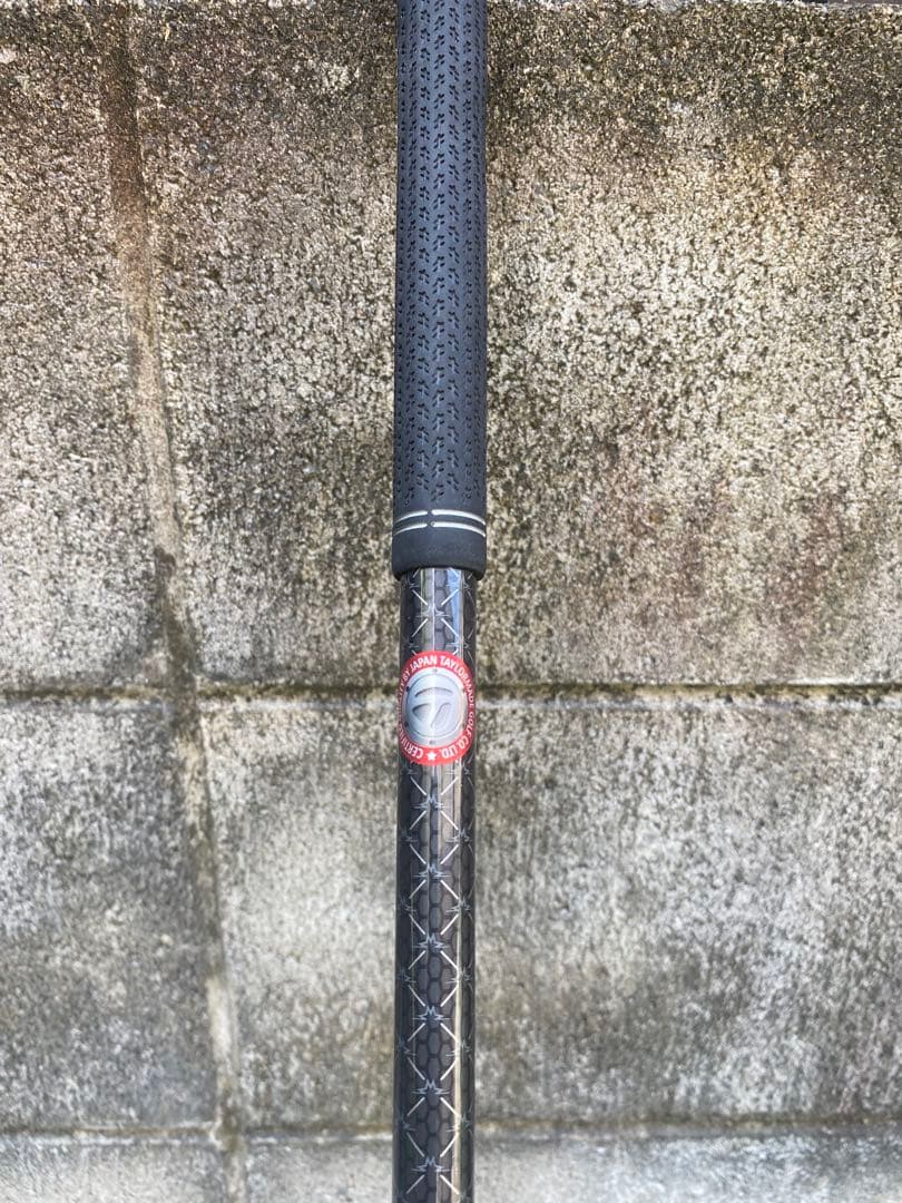 テーラーメイド ステルス　ドライバー　ロフト9° 純正シャフトS レフティー