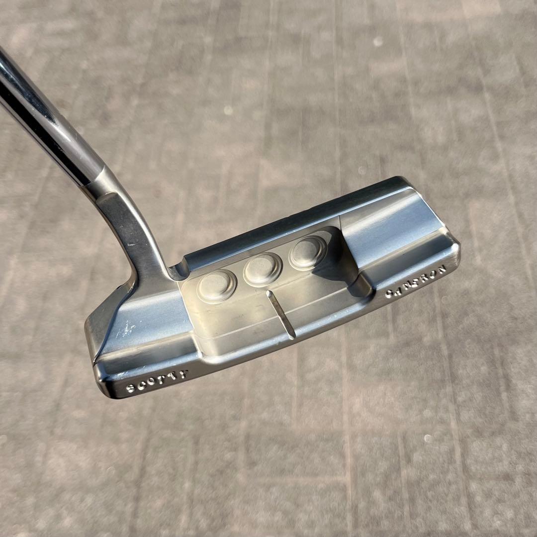 セレクト ニューポート2.5 2014 バンパーハンドスタンプ 激レア 美品