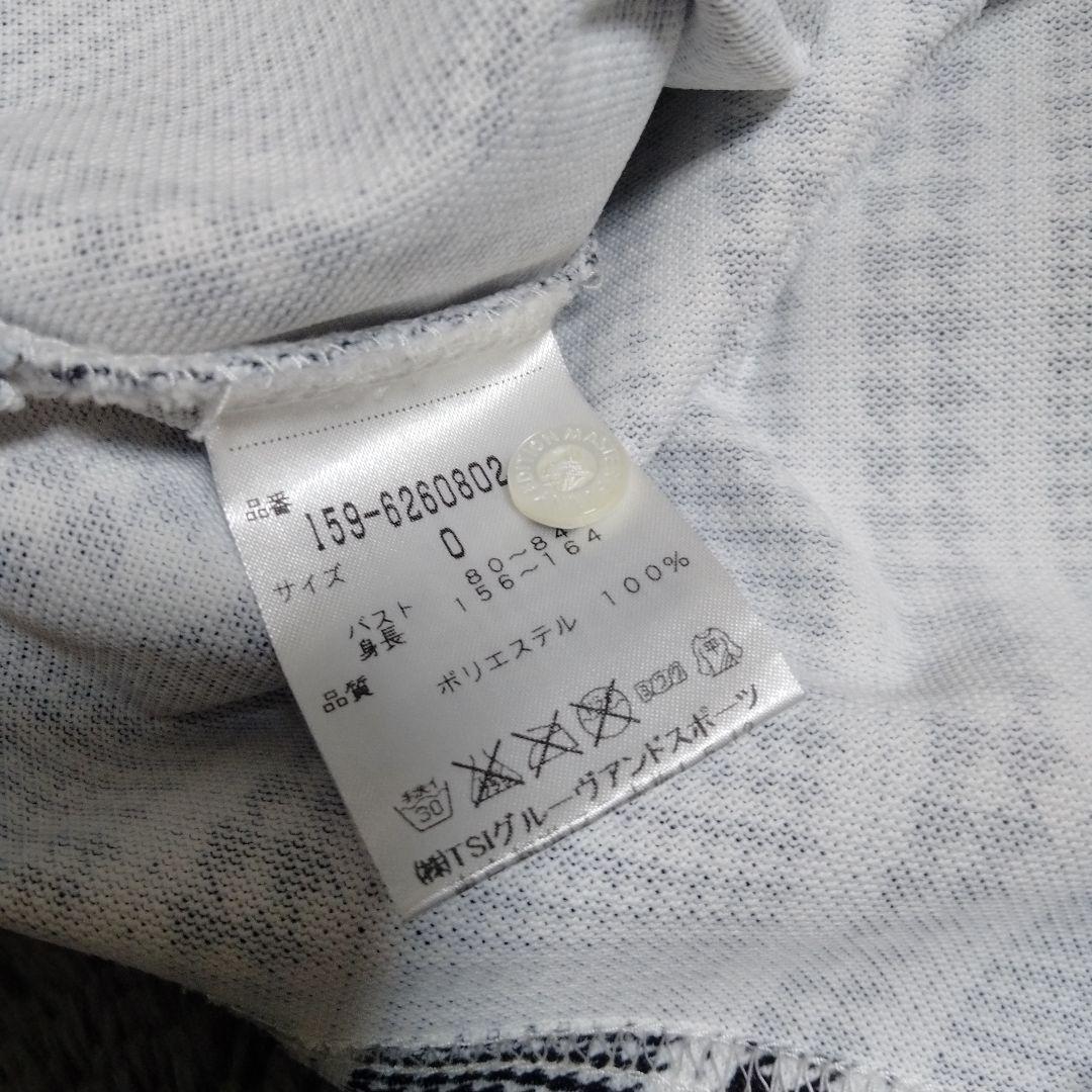 マスターバニー♡半袖*シャツ♡ S ゴルフ/スポーツ/テニス