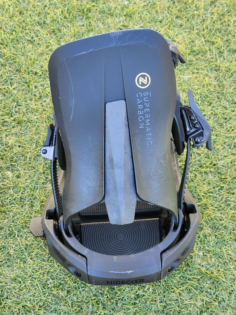 25-26 Nidecker Carbon Supermatic Lサイズ