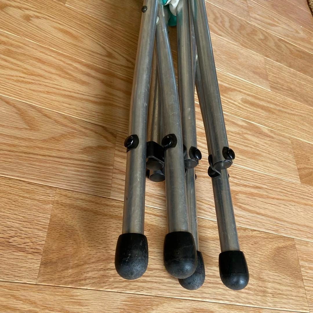 ハマラグ様 マクラーレン アウトドアチェア 収納袋付き 一脚