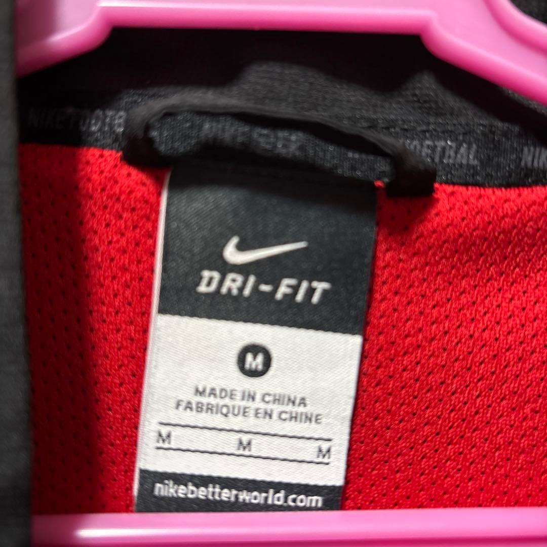 ア*ラ様 浦和レッズ　Nike DRI-FIT ジャケット M レッド/ブラック