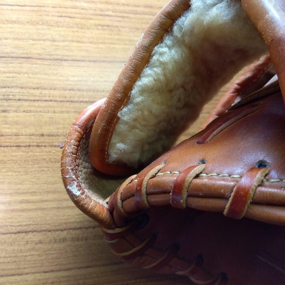 中古　ミズノ 硬式グローブ GAT-5