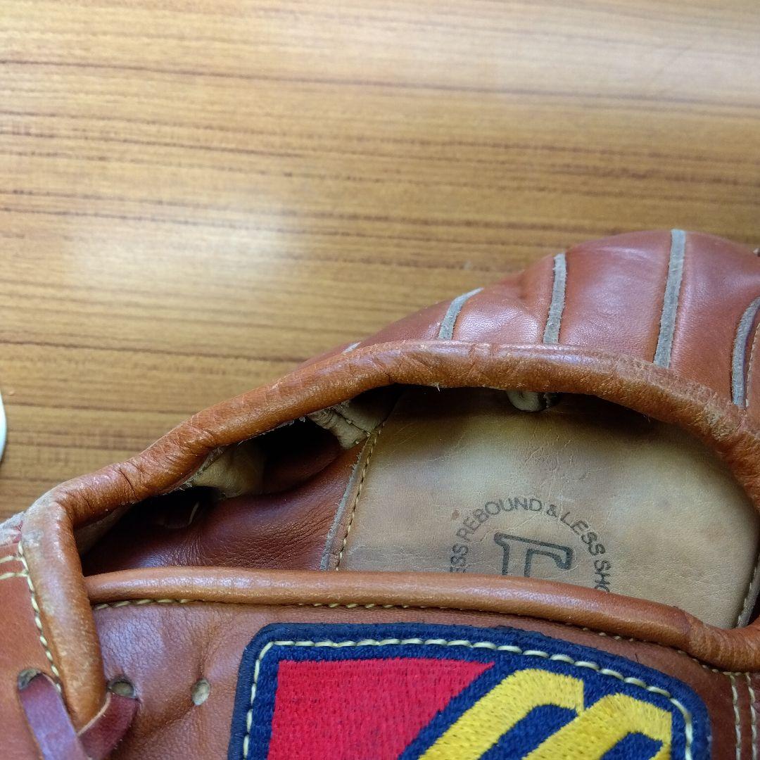 中古　ミズノ 硬式グローブ GAT-5