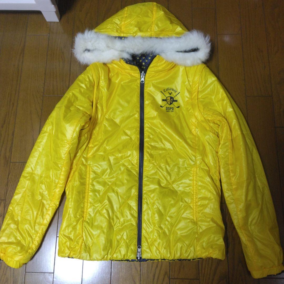 キャロウェイゴルフ、ブルゾンとスカート