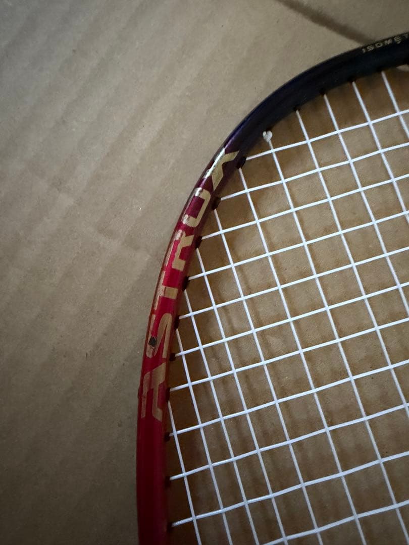 バドミントンラケット YONEX アストロクス99Pro 4UG5