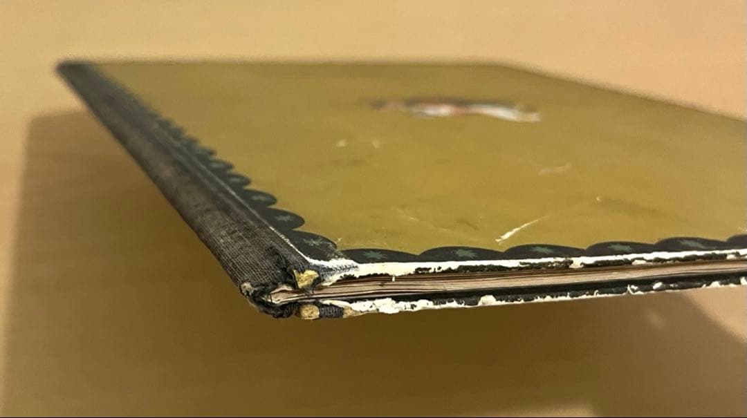 NO.343 希少 古書 アンティーク 洋書 ドイツ絵本 児童書