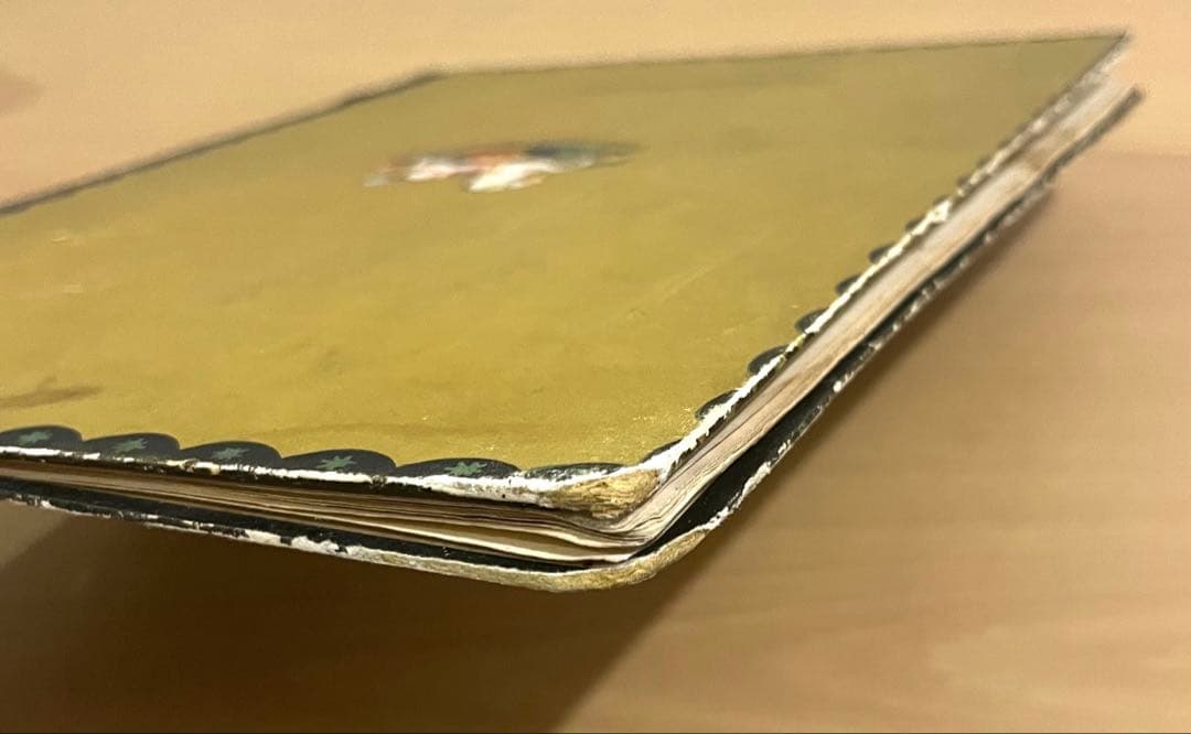 NO.343 希少 古書 アンティーク 洋書 ドイツ絵本 児童書