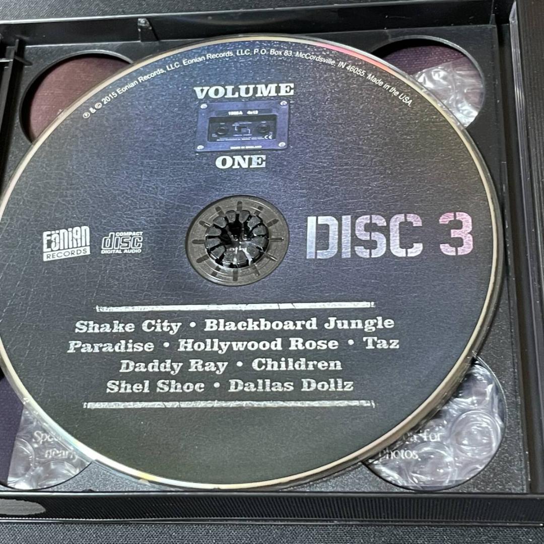 ４枚組/EONIANより/ROCL’N ROLL REBELSメロハー