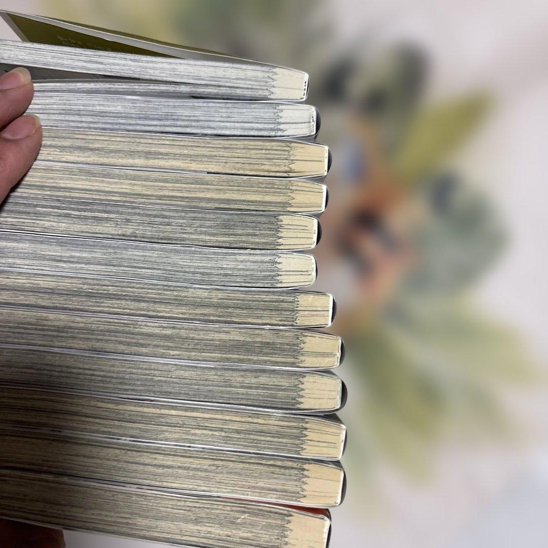 九条の大罪 1～12