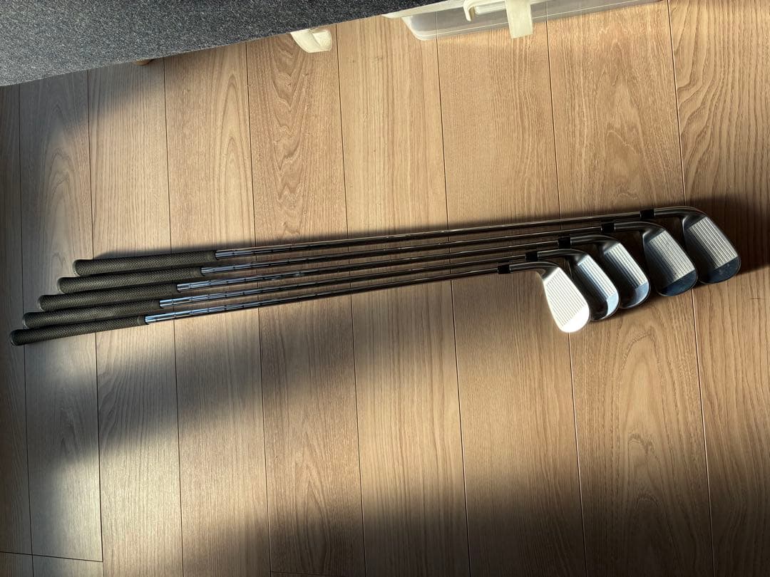 今週限定　タイトリスト　T400 アイアンセット 5本セット