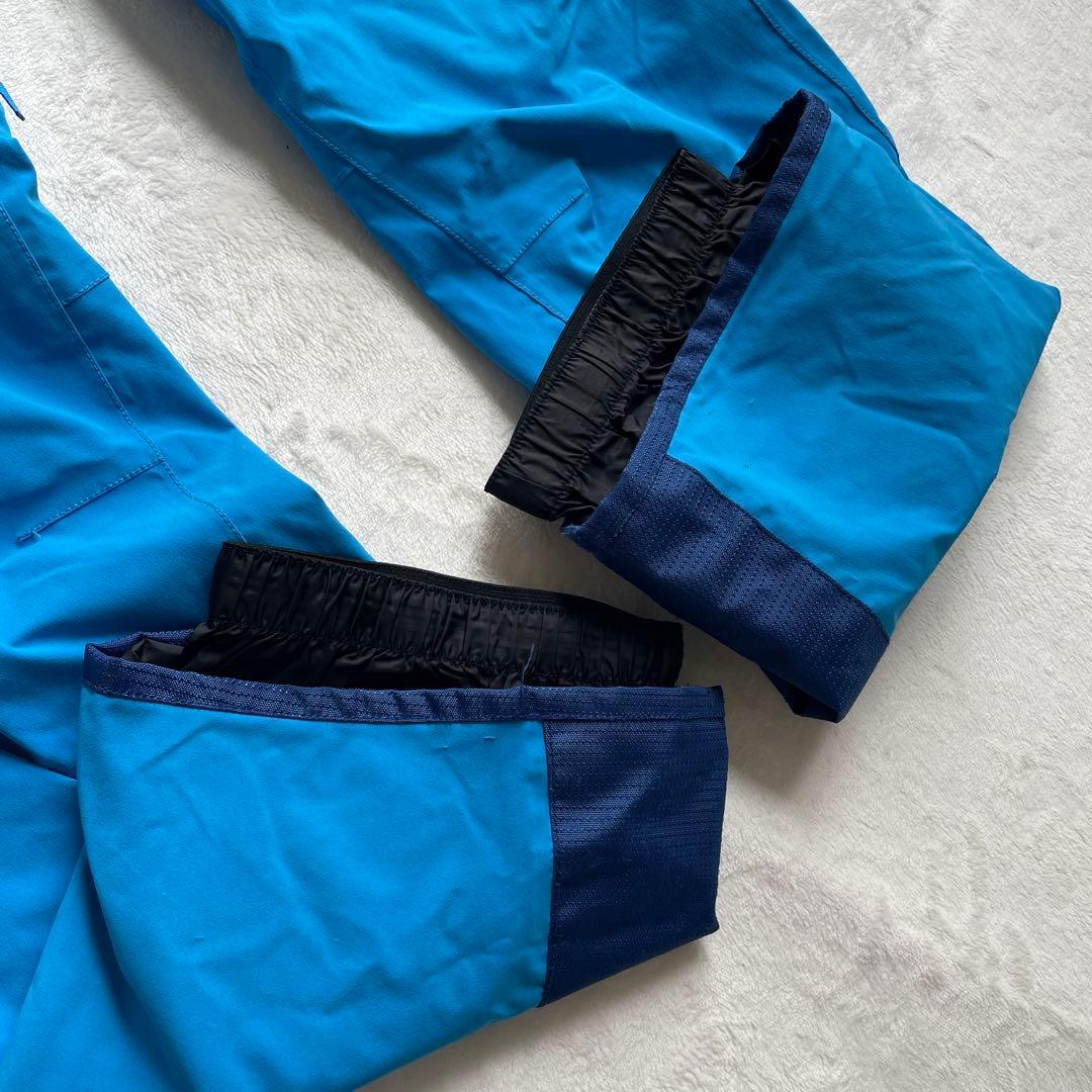 MILLETスキーウェア上下セット　メンズ