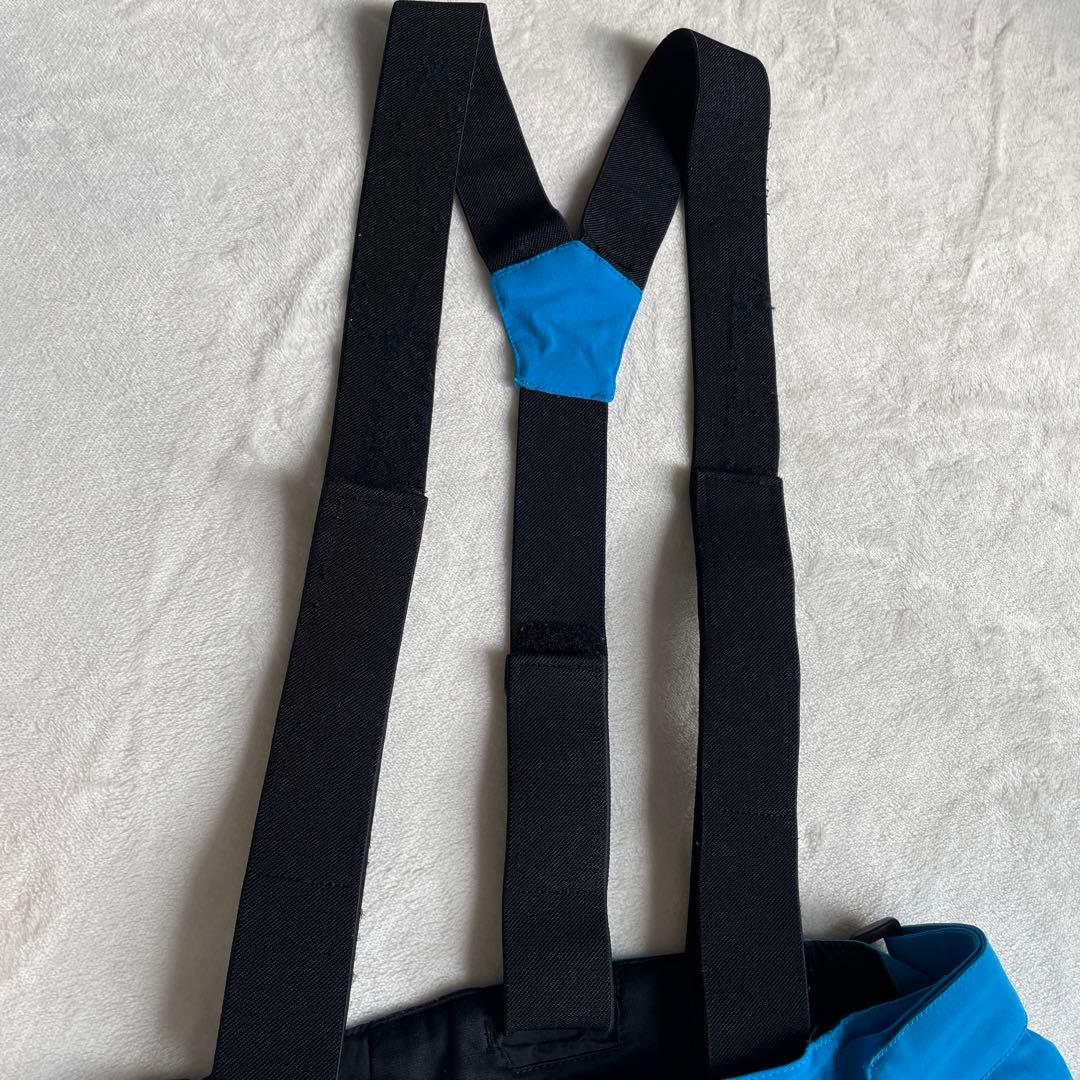 MILLETスキーウェア上下セット　メンズ