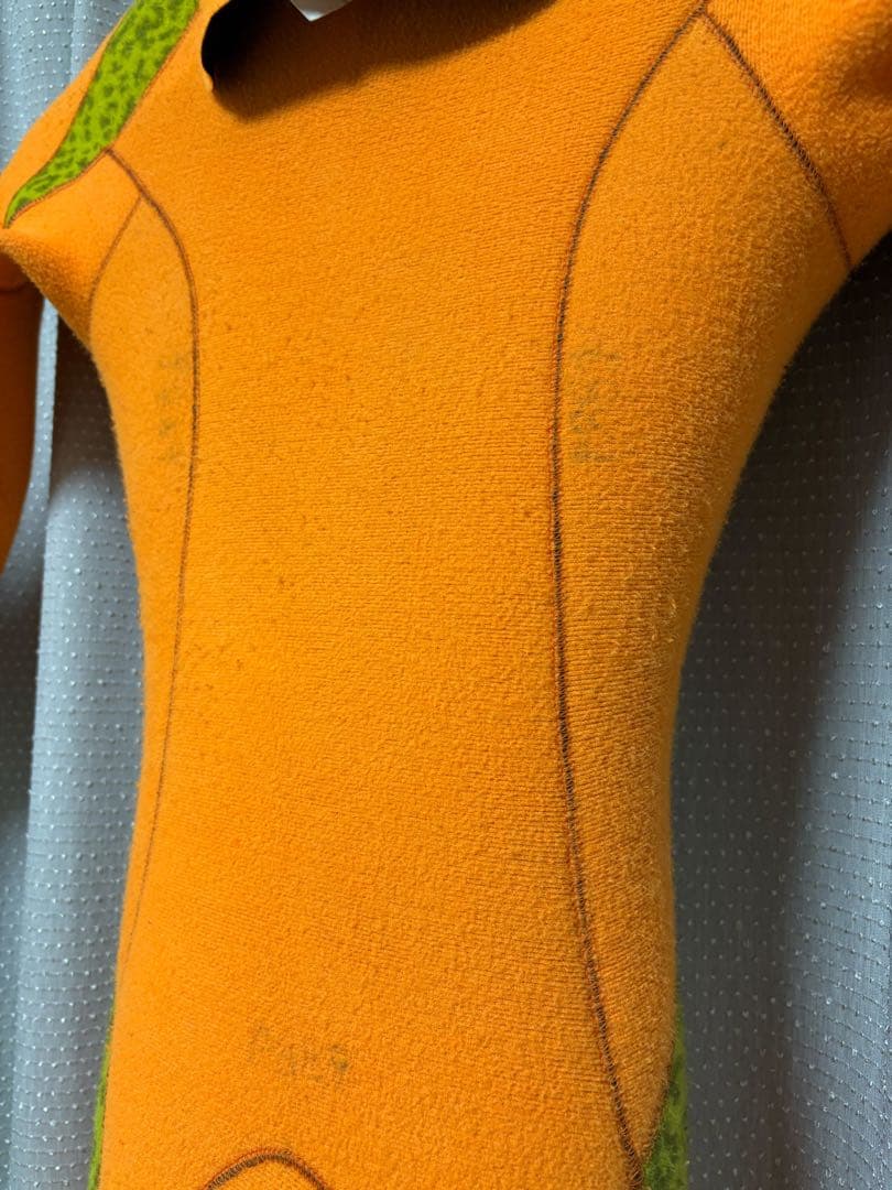 POP(パワー オブ ポテンシャル)5×3mm セミドライ メンズLサイズ相当