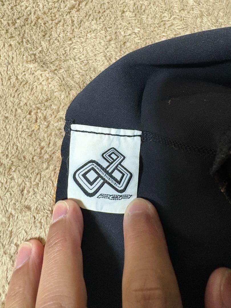 POP(パワー オブ ポテンシャル)5×3mm セミドライ メンズLサイズ相当