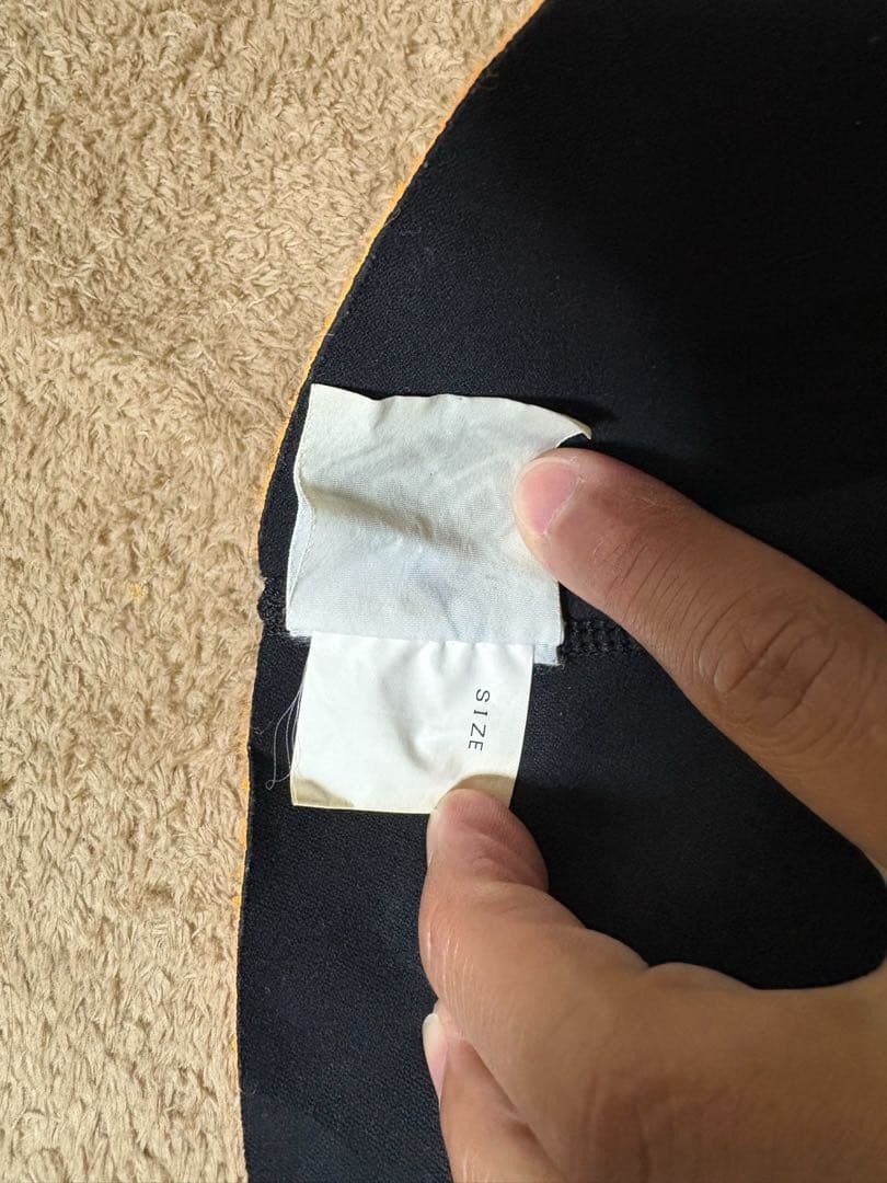 POP(パワー オブ ポテンシャル)5×3mm セミドライ メンズLサイズ相当