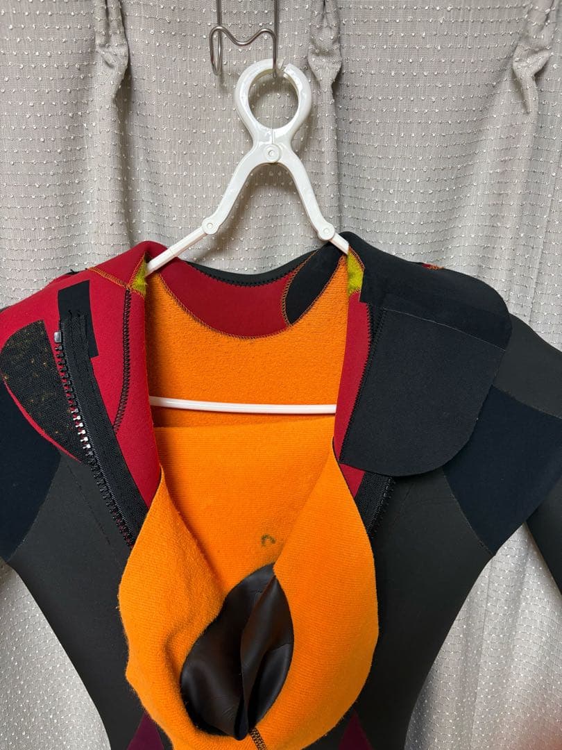 POP(パワー オブ ポテンシャル)5×3mm セミドライ メンズLサイズ相当