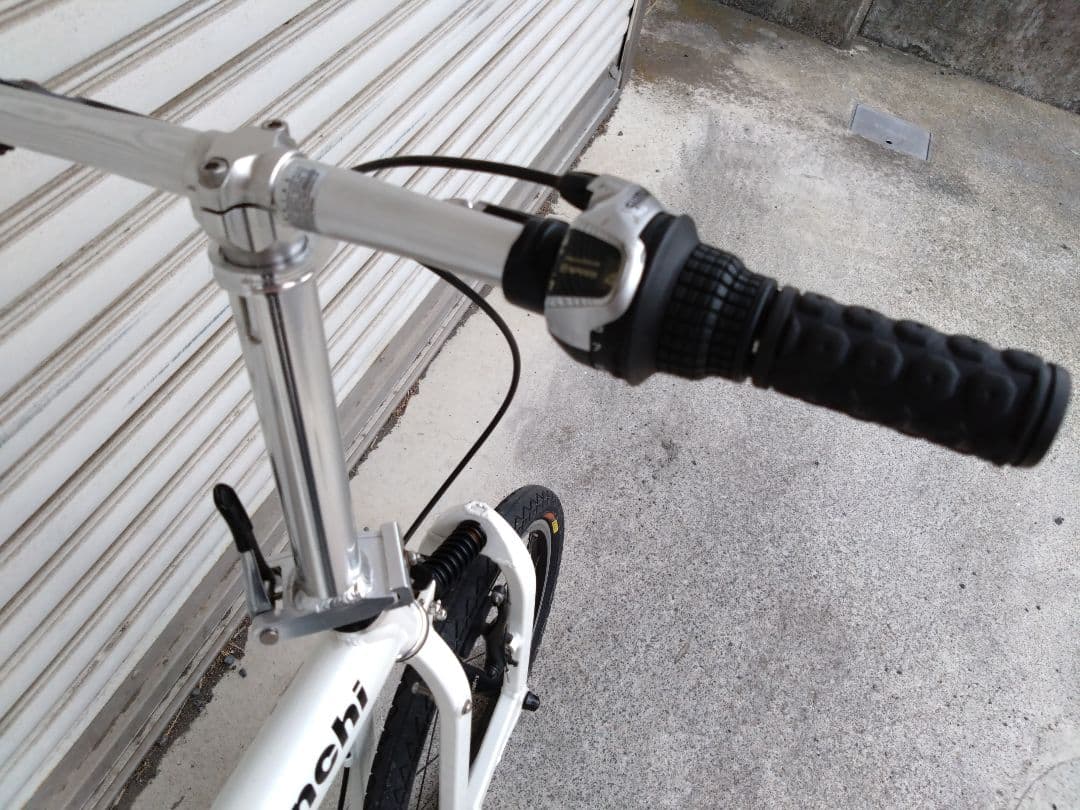 Bianchi　FRETTA　ビアンキ　フレッタ　カスタム　神奈川　BD-1