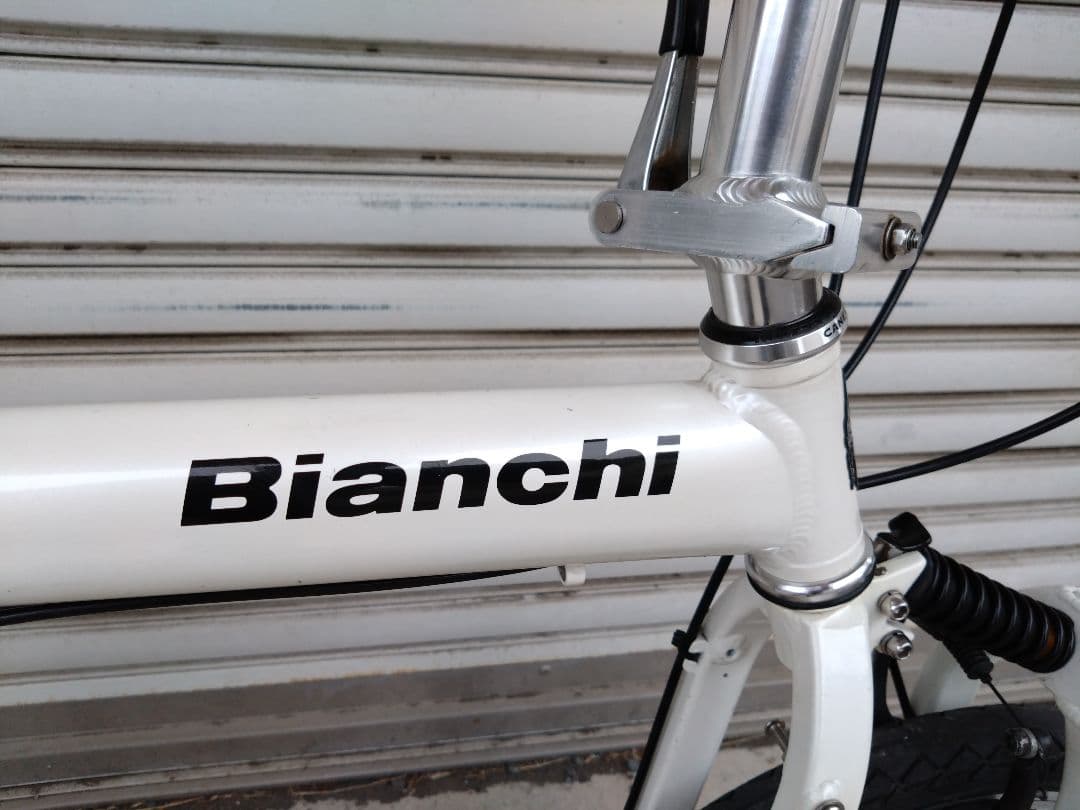 Bianchi　FRETTA　ビアンキ　フレッタ　カスタム　神奈川　BD-1