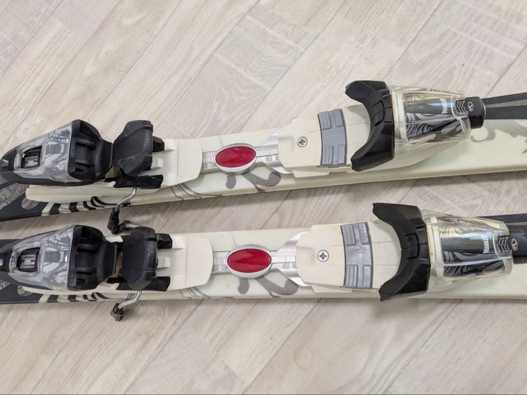 K2 ミステリーラブ 156cm 軽量で扱いやすい 初心者向けスキー板