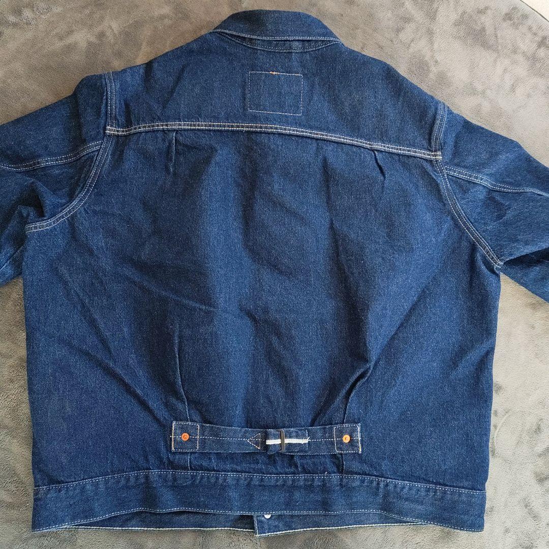 リーバイス プレミアム ファースト 1st 大戦 トラッカージャケット L