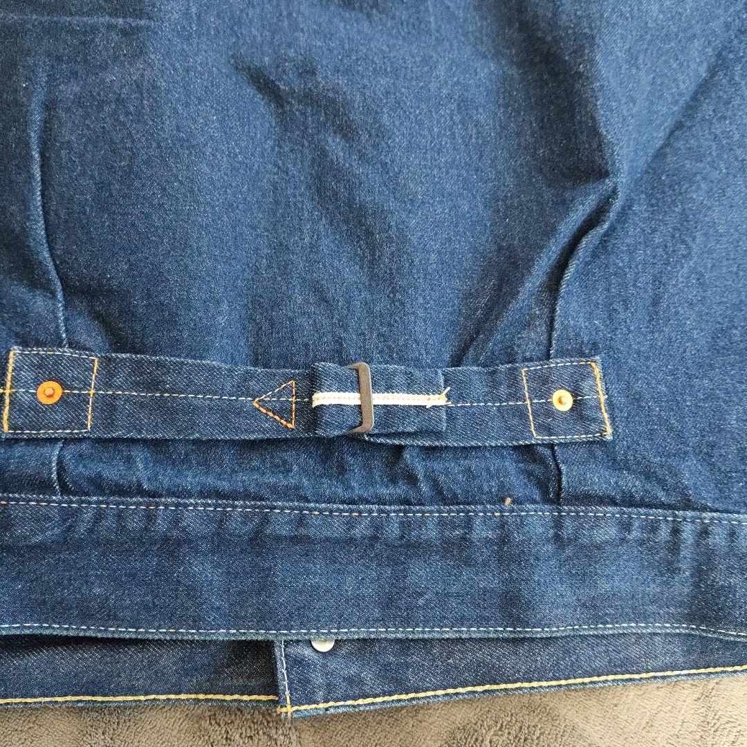 リーバイス プレミアム ファースト 1st 大戦 トラッカージャケット L