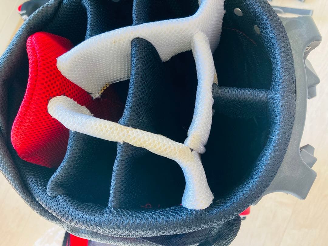 ゴルフクラブセット　ゴルフバッグ　クラブ9本セット