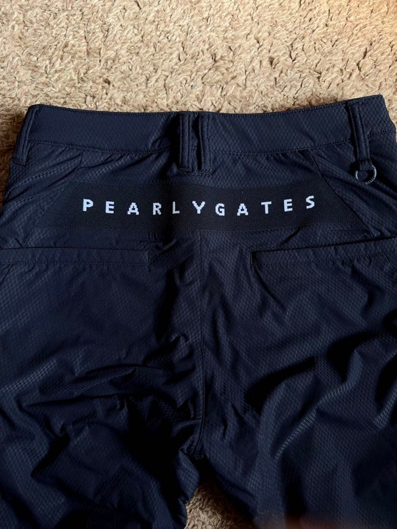パーリーゲイツ 中綿パンツ サイズ0