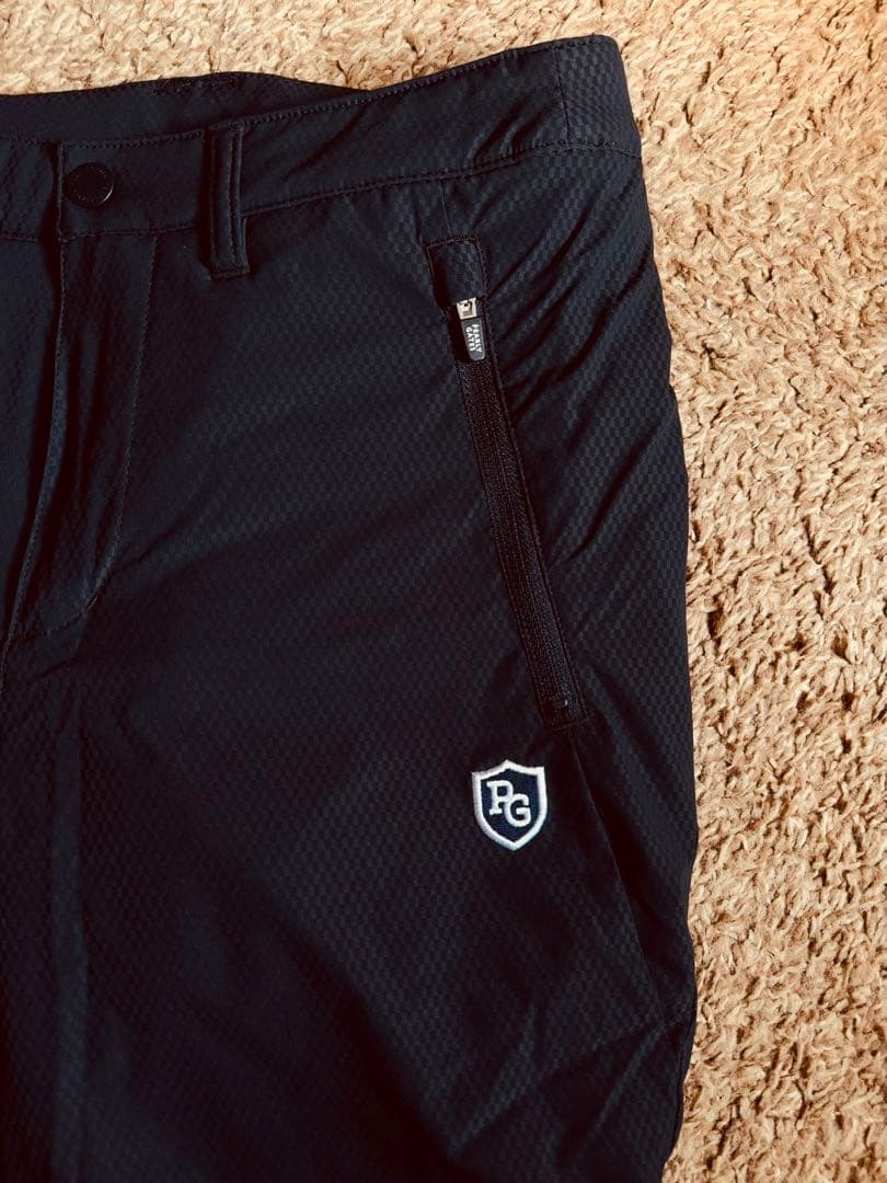 パーリーゲイツ 中綿パンツ サイズ0