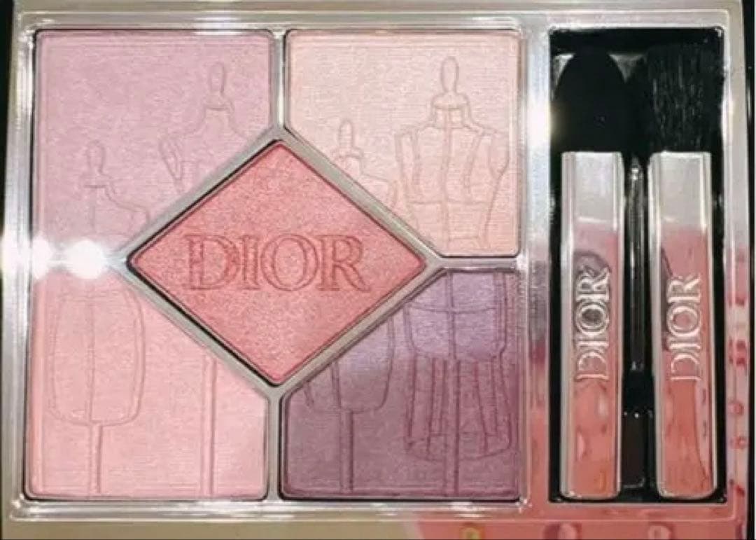 【新品】ディオールショウ サンククルール 943 アトリエモーヴ 新宿伊勢丹限定