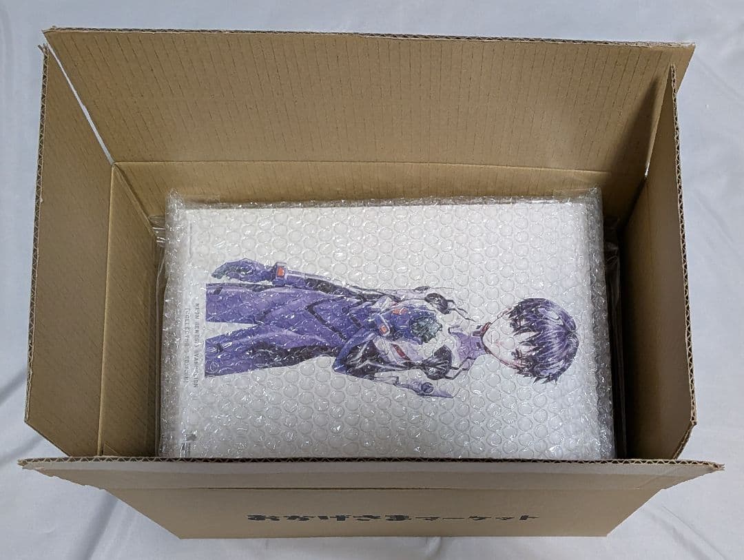 新世紀エヴァンゲリオン 愛蔵版 特典付き 複製原画