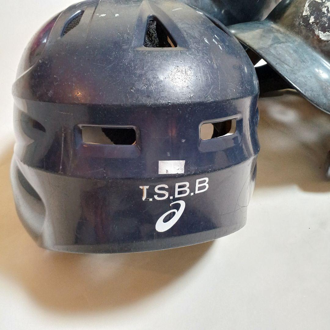 【ジャンク】ヘルメット 少年野球 傷や劣化あり ジュニアM 5個セット