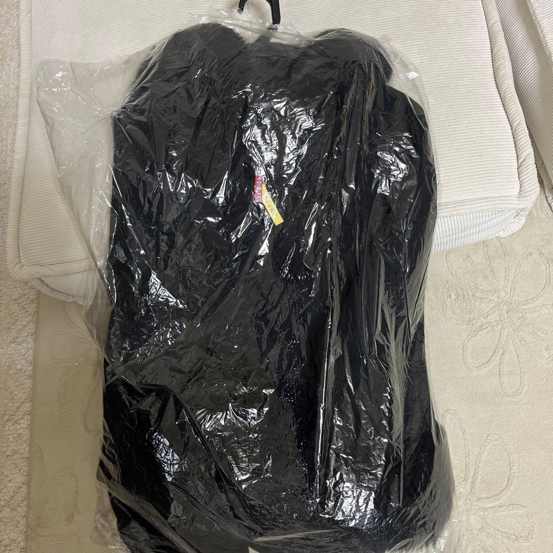 FENNEL ブラックポンチョ 9号