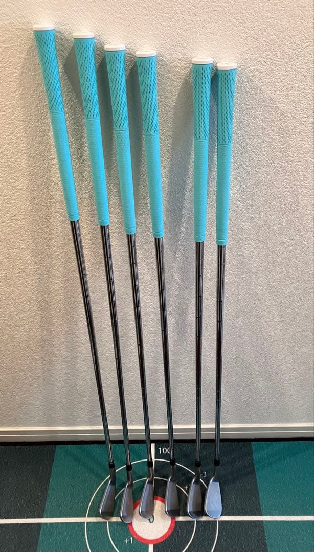 ARTISAN GOLF LS720CB DG105 S #5〜Pセット