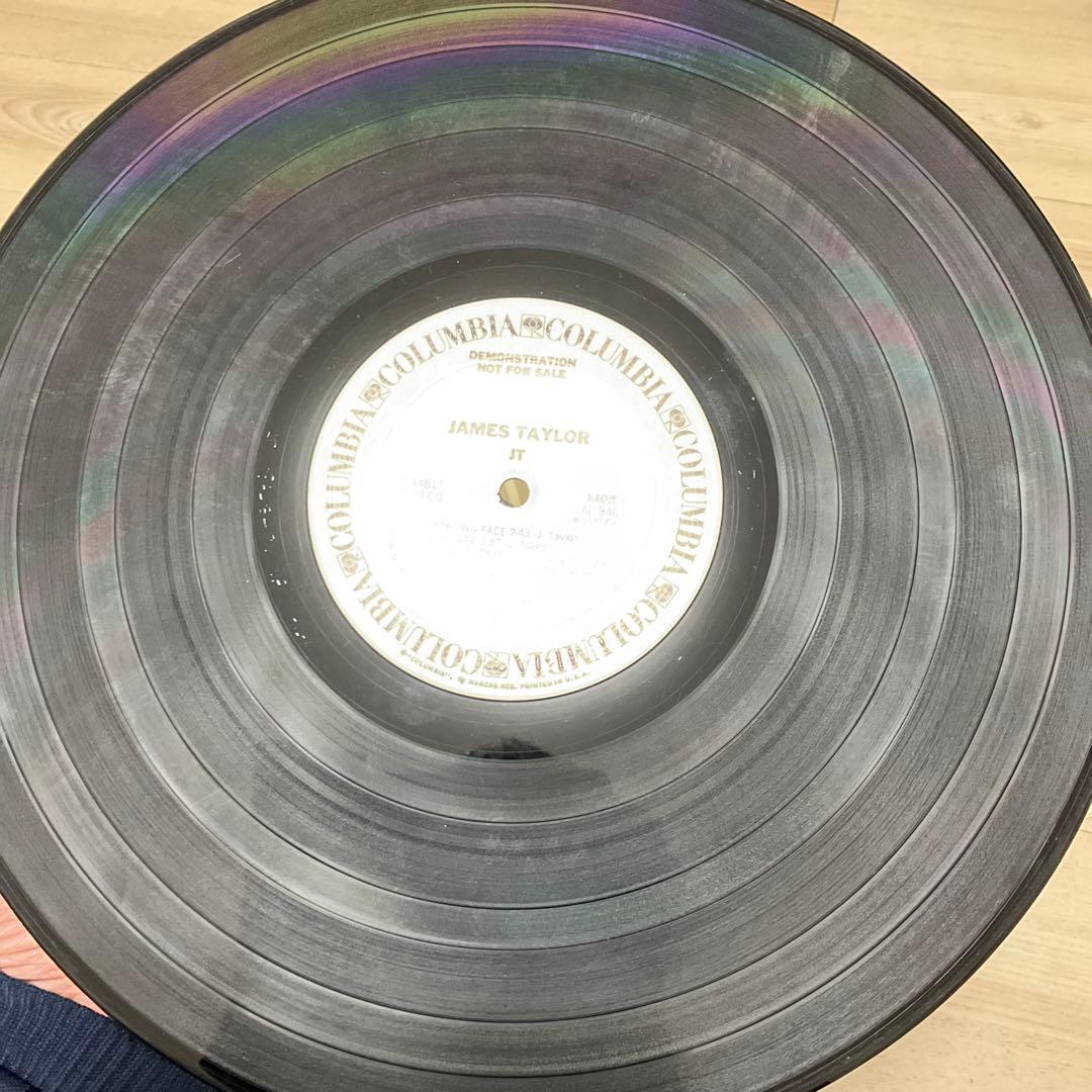 James Taylor Handy Man ジェームズテイラー　米盤レコード
