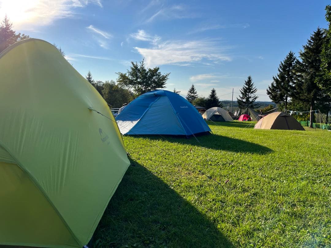 Naturehike テント CloudUp2アップグレード版