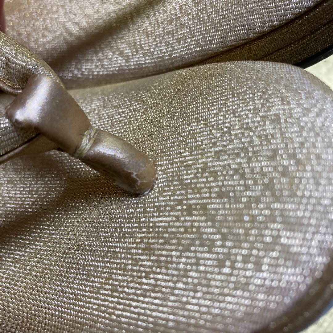 ✨ 和装 草履＆バッグ セット ゴールド系 フォーマル用 ✨