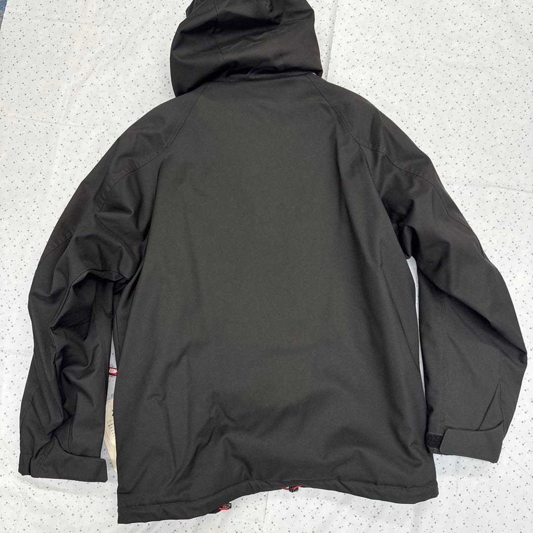 【新品未使用】PHENIX スキーウェア ブラック