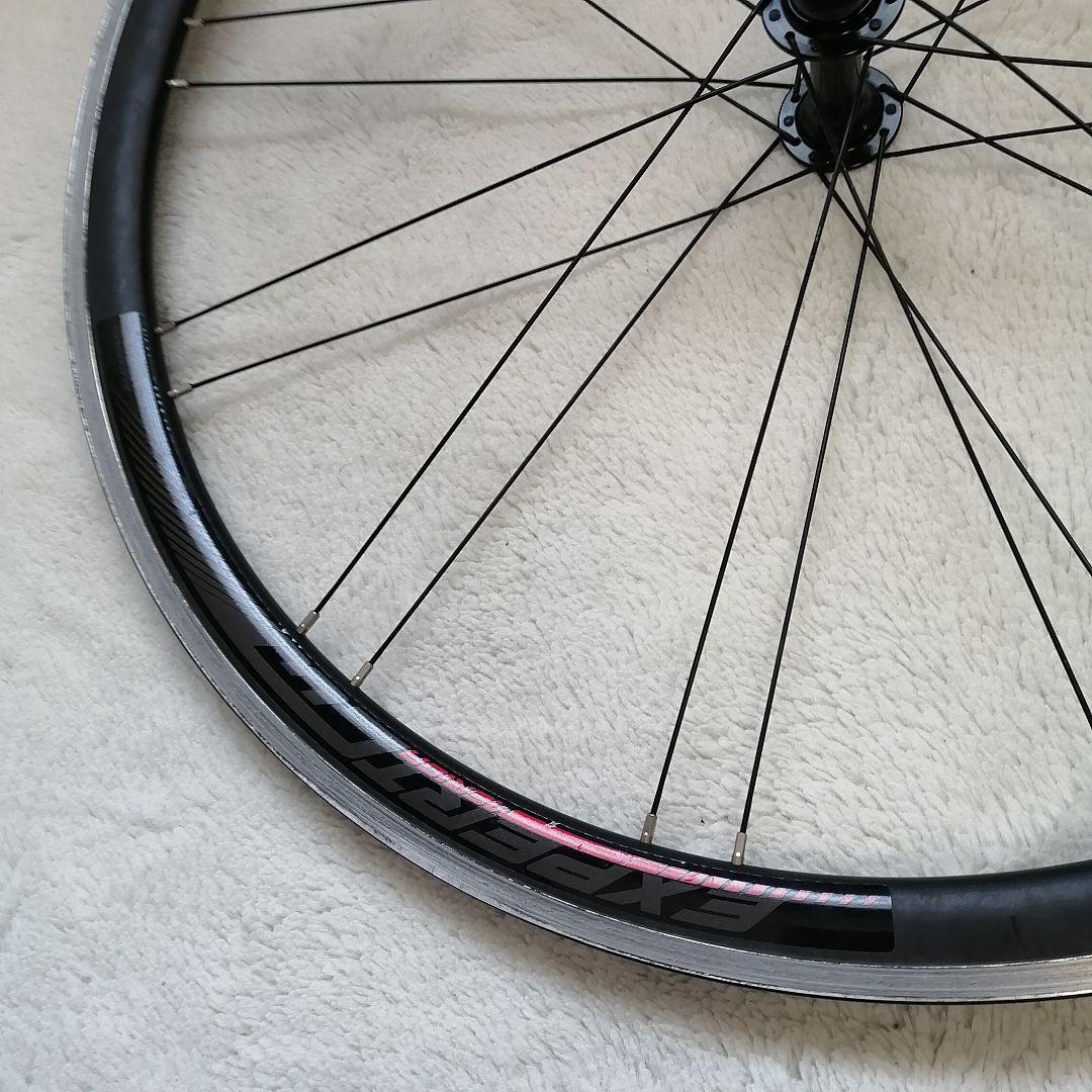 メリダ 純正ホイール セット 700C クイック ロードバイク