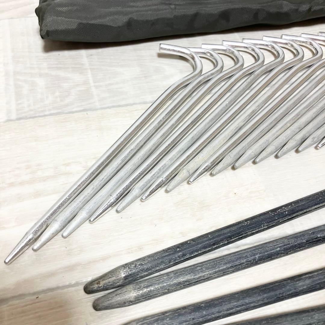 ogawa Stacy ST カーキ　オガワ　ステイシー　ソロキャンプ