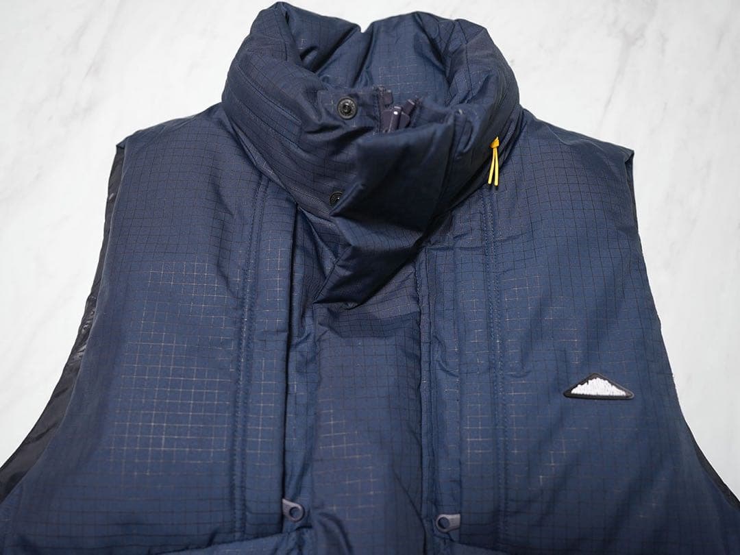 マウンテンスミス ダウンベスト MOUNTAION SMITH