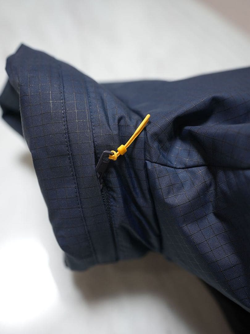 マウンテンスミス ダウンベスト MOUNTAION SMITH